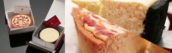 チーズケーキ